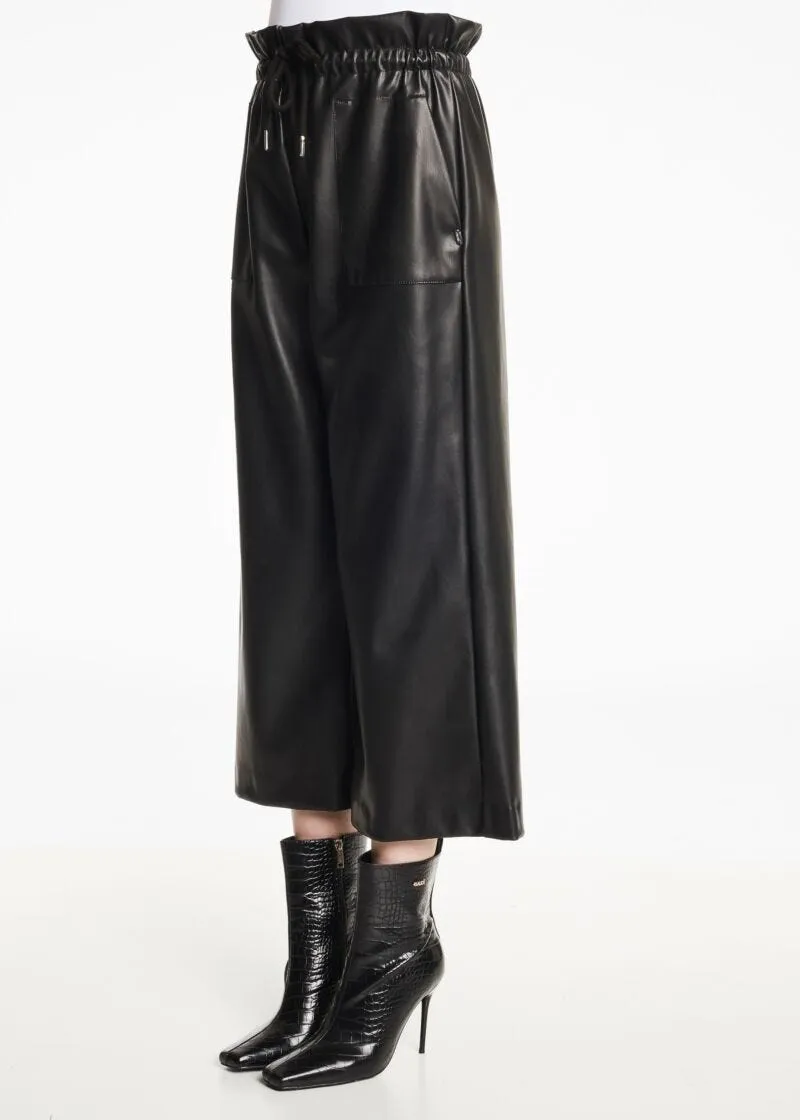 Pantaloni con coulisse