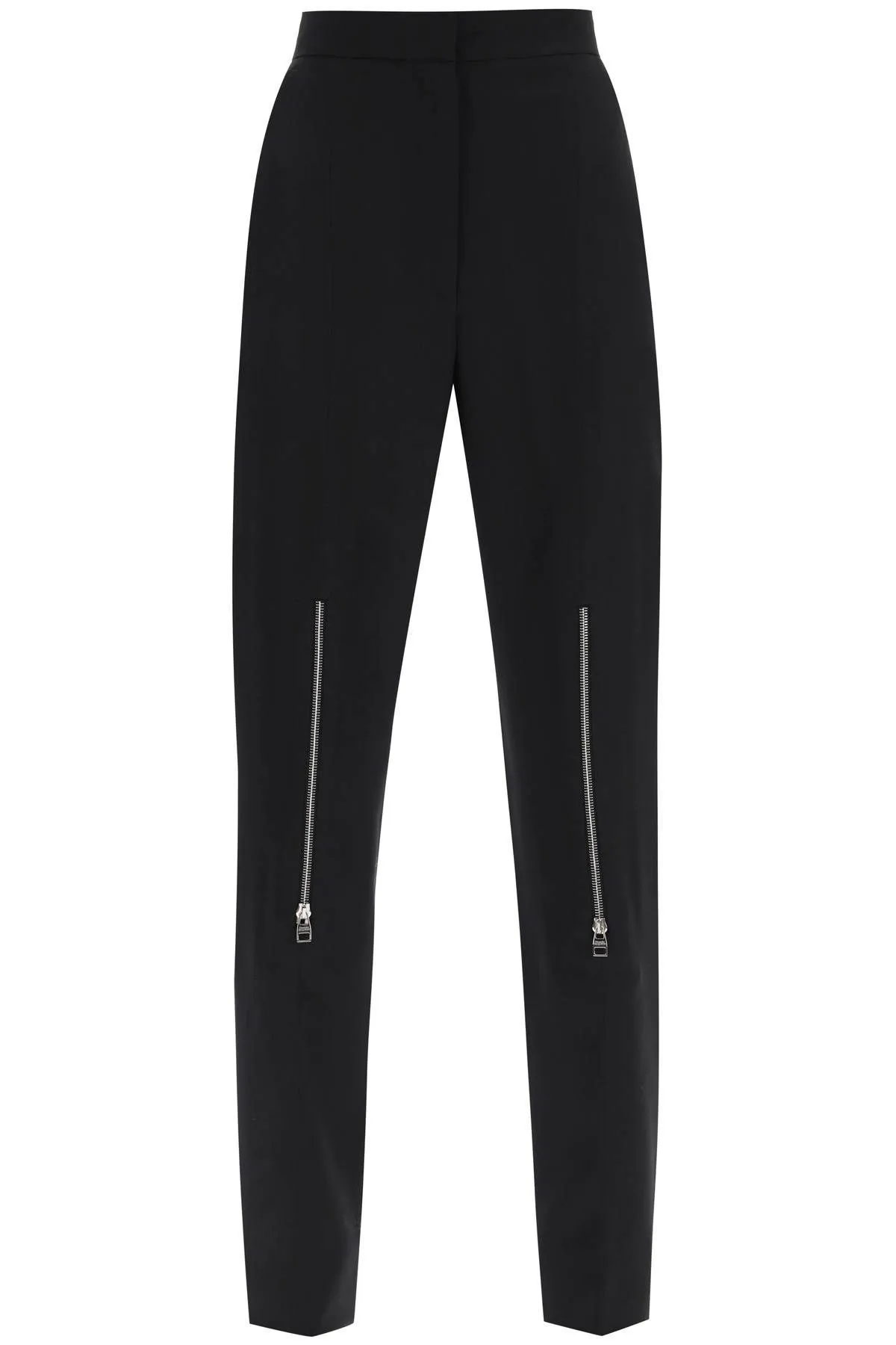 PANTALONI CON ZIP SULLE GINOCCHIA