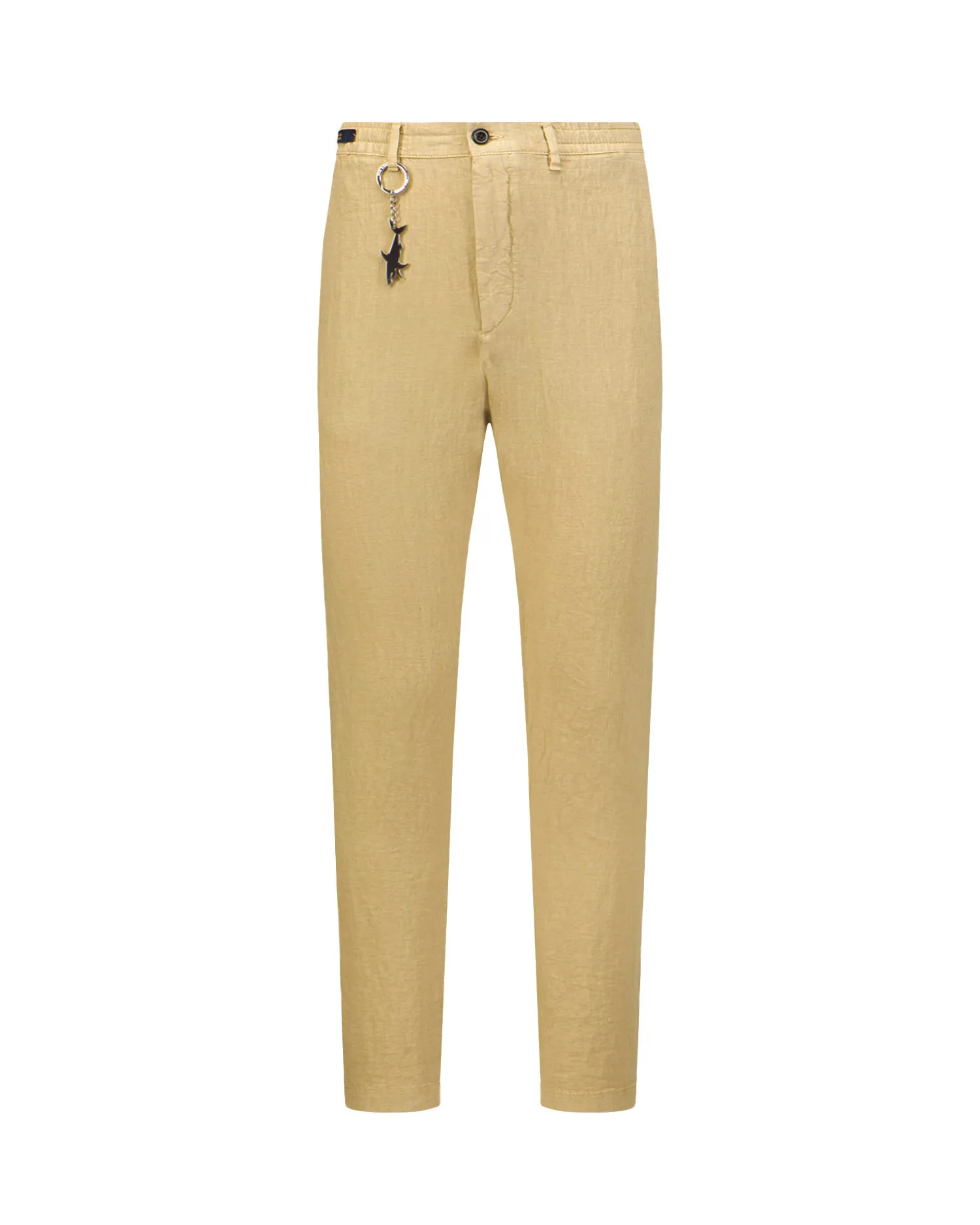 Pantaloni di lino Paul&Shark 23414039-128