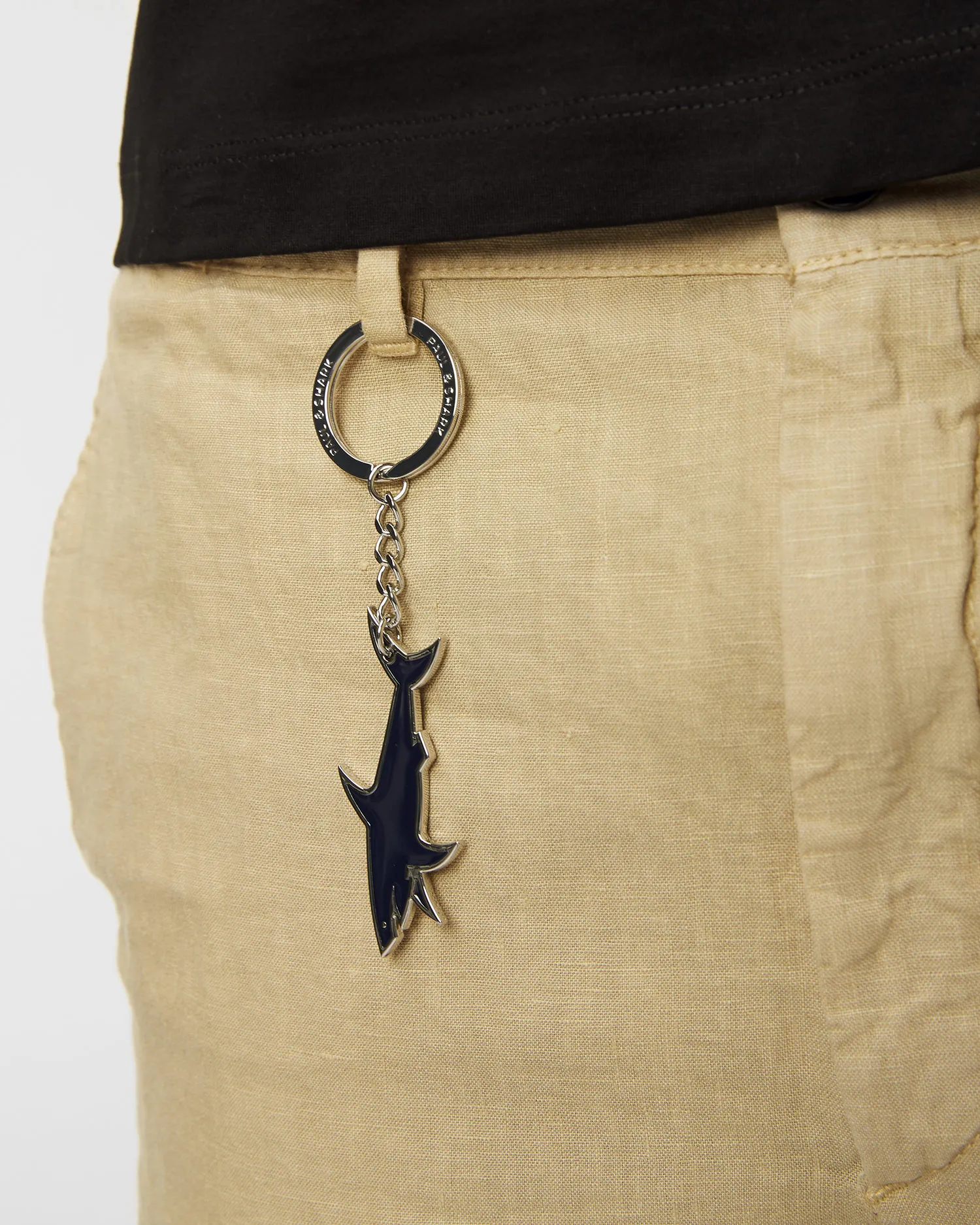 Pantaloni di lino Paul&Shark 23414039-128