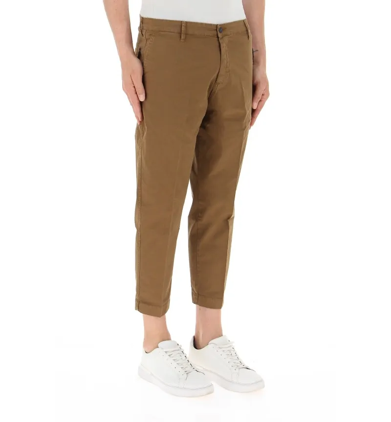 Pantaloni in cotone
