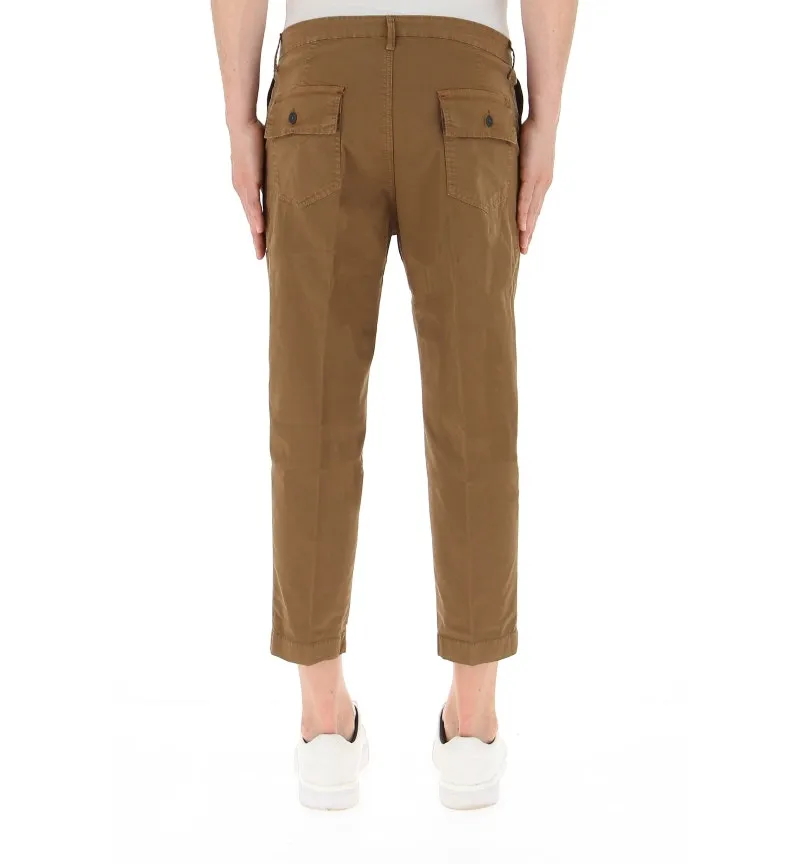 Pantaloni in cotone