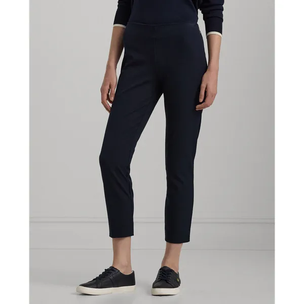Pantaloni in twill stretch Skinny-Fit