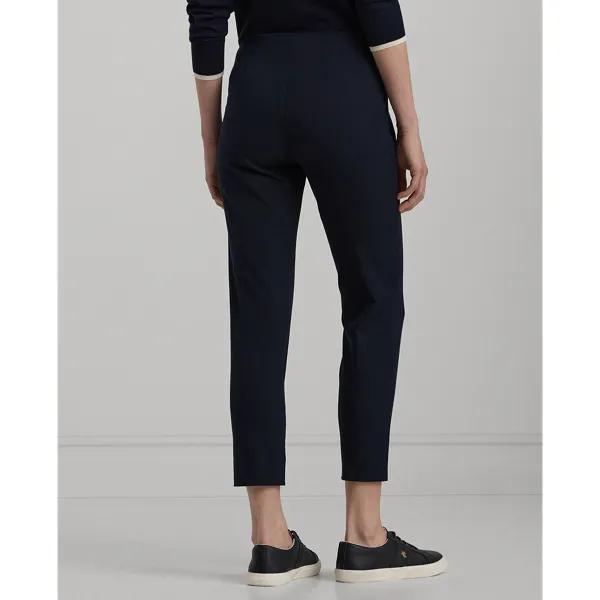 Pantaloni in twill stretch Skinny-Fit