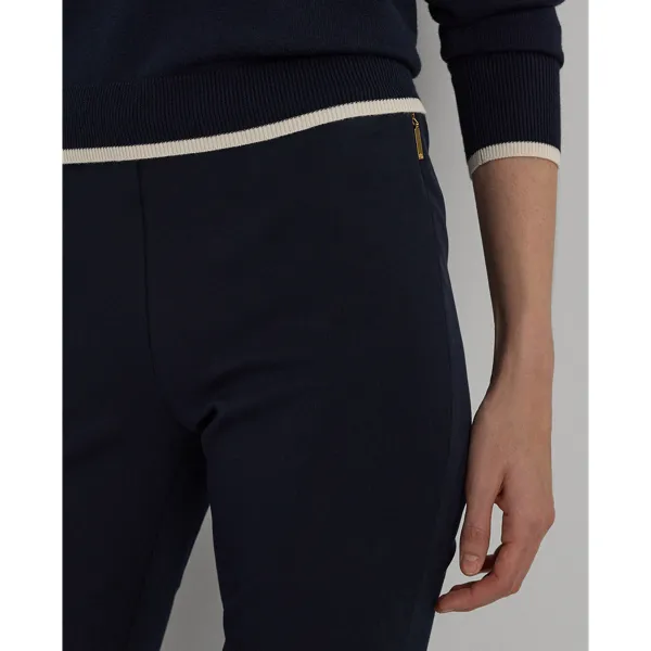 Pantaloni in twill stretch Skinny-Fit