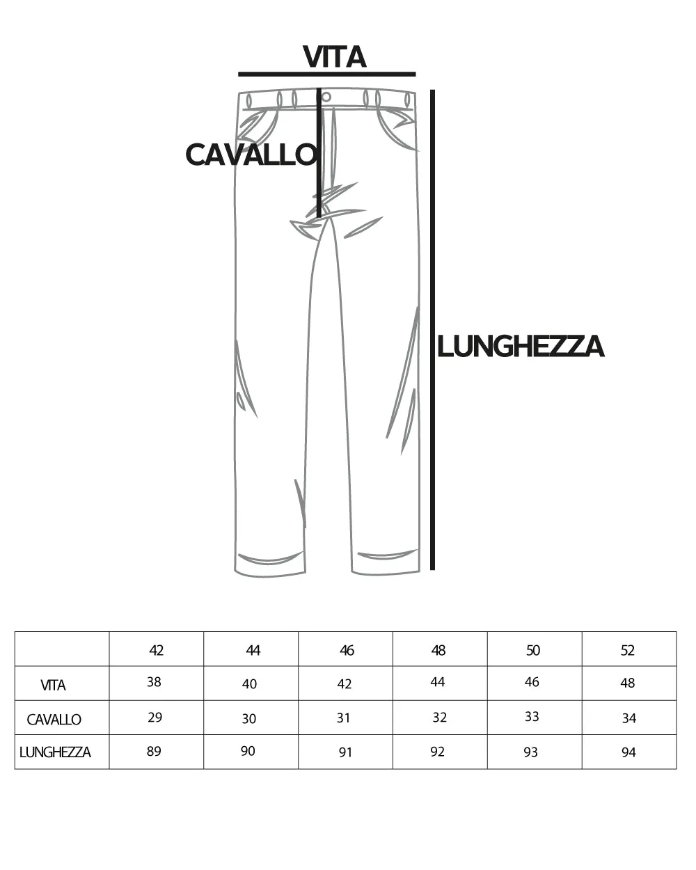 Pantaloni Jeans Uomo Regular Fit Denim Chiaro Con Stampe Cinque Tasche GIOSAL-P5292A