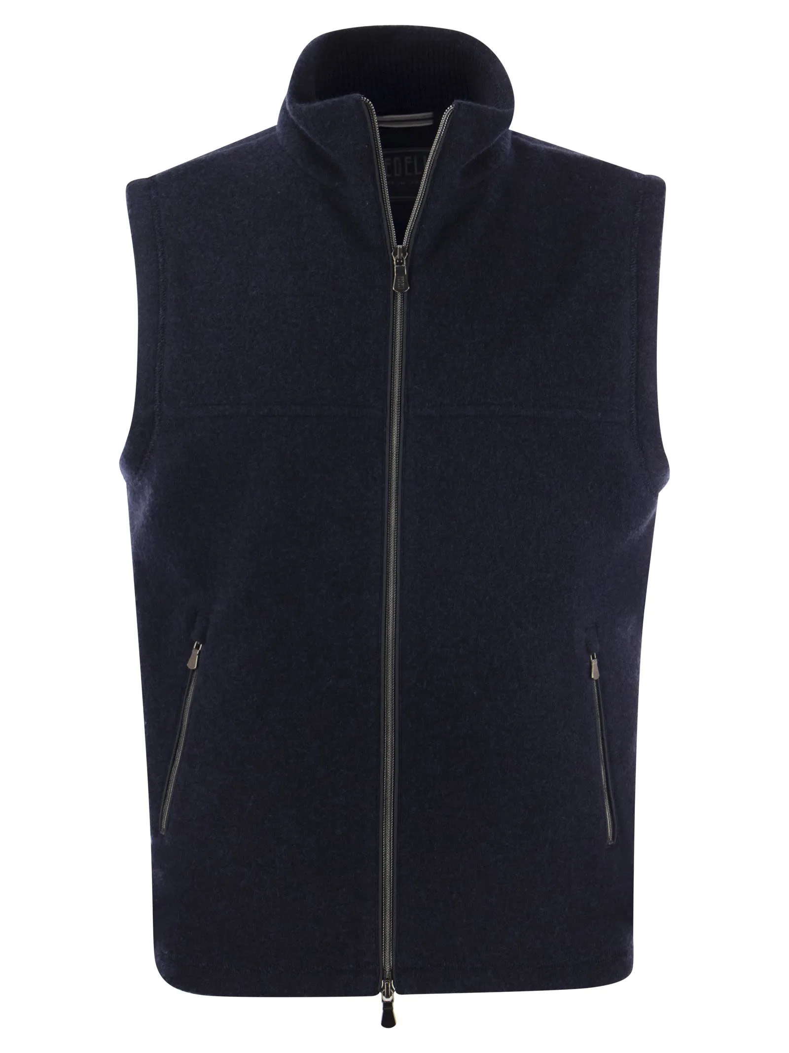 PAR – Gilet in cashmere