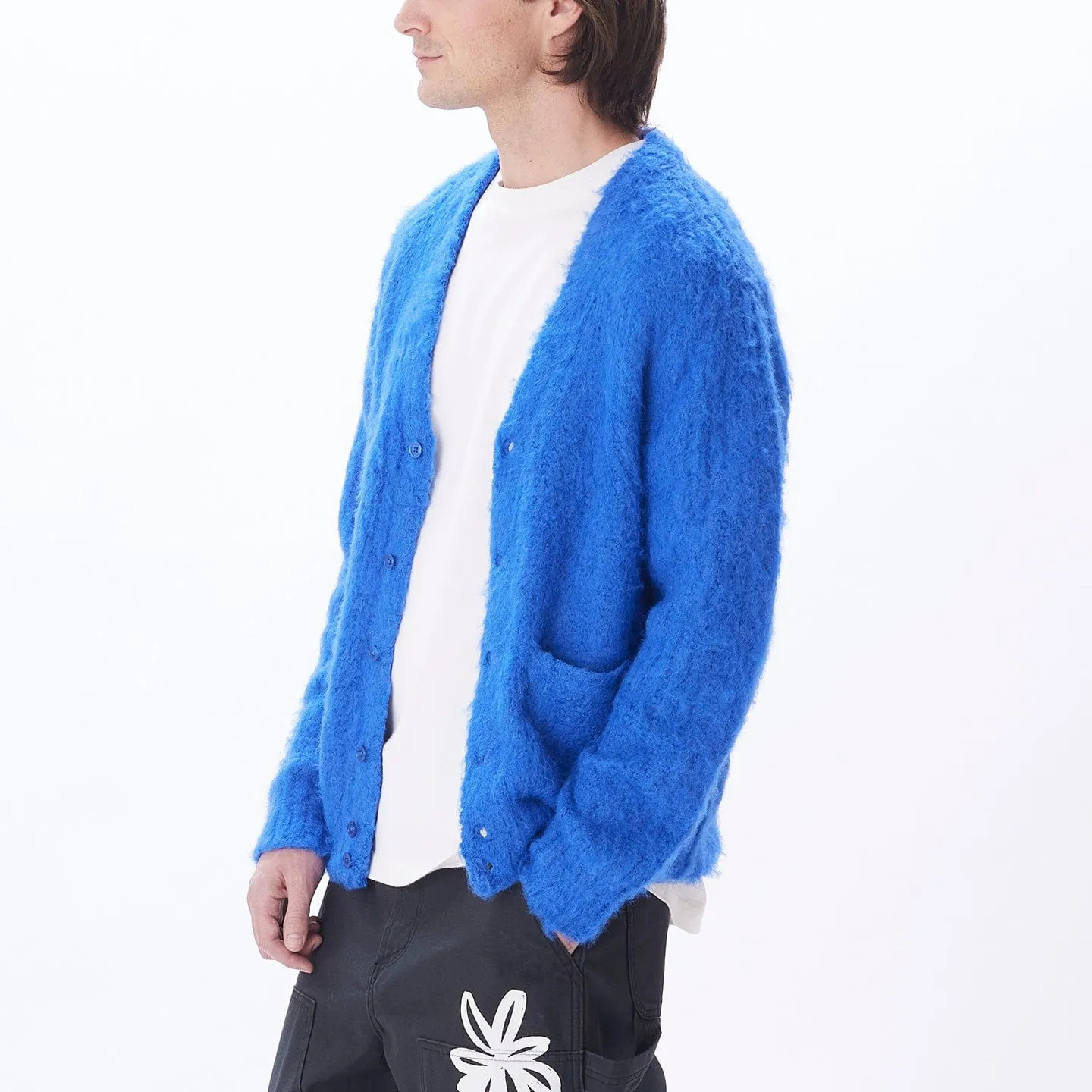 PATRON CARDIGAN