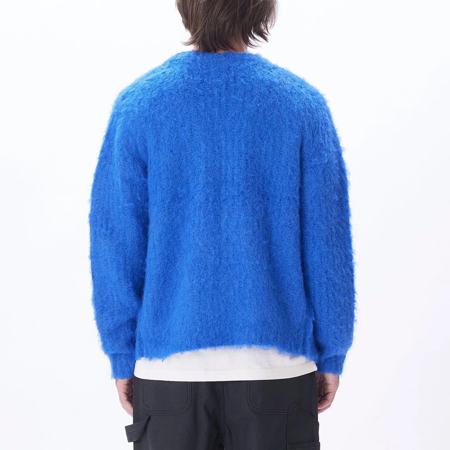 PATRON CARDIGAN