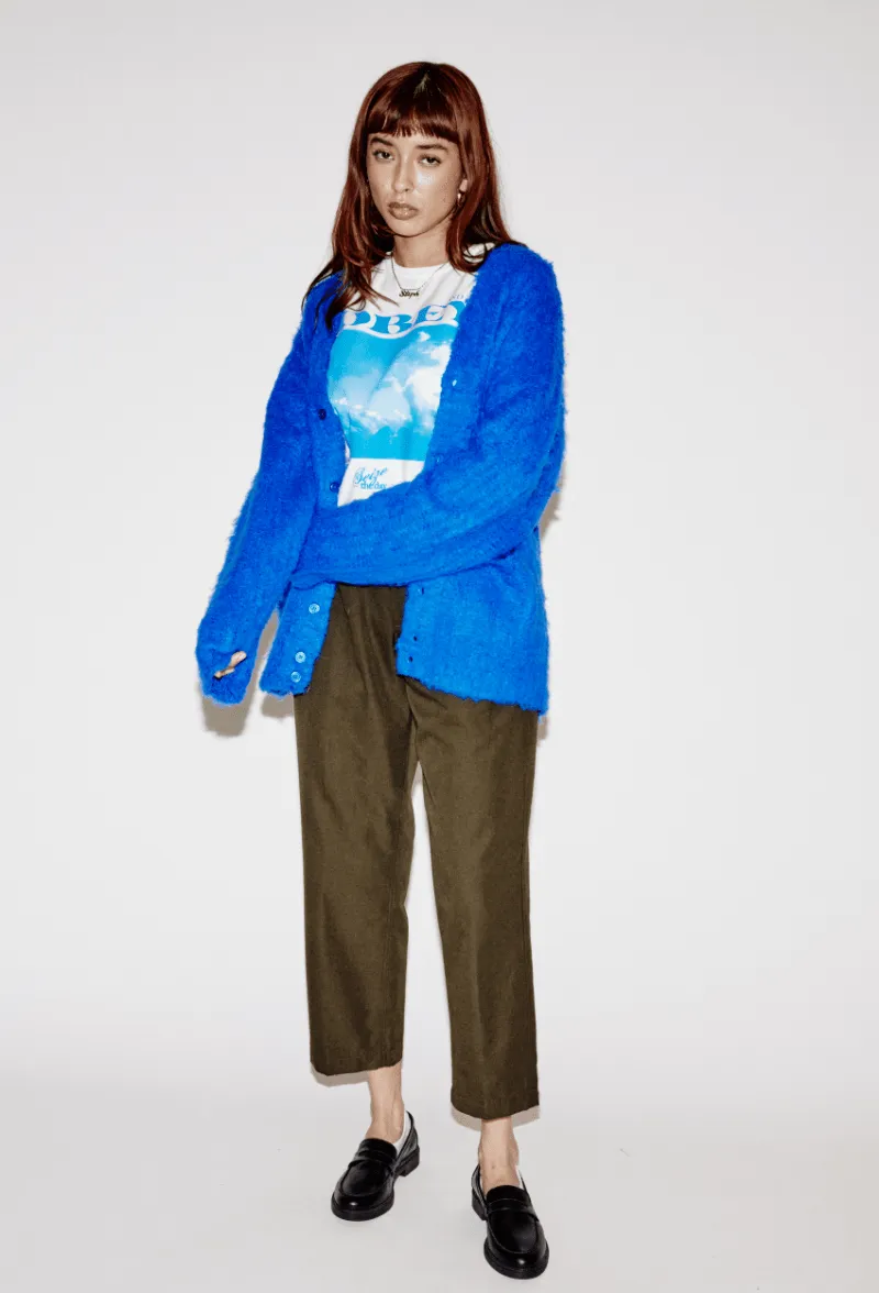 PATRON CARDIGAN