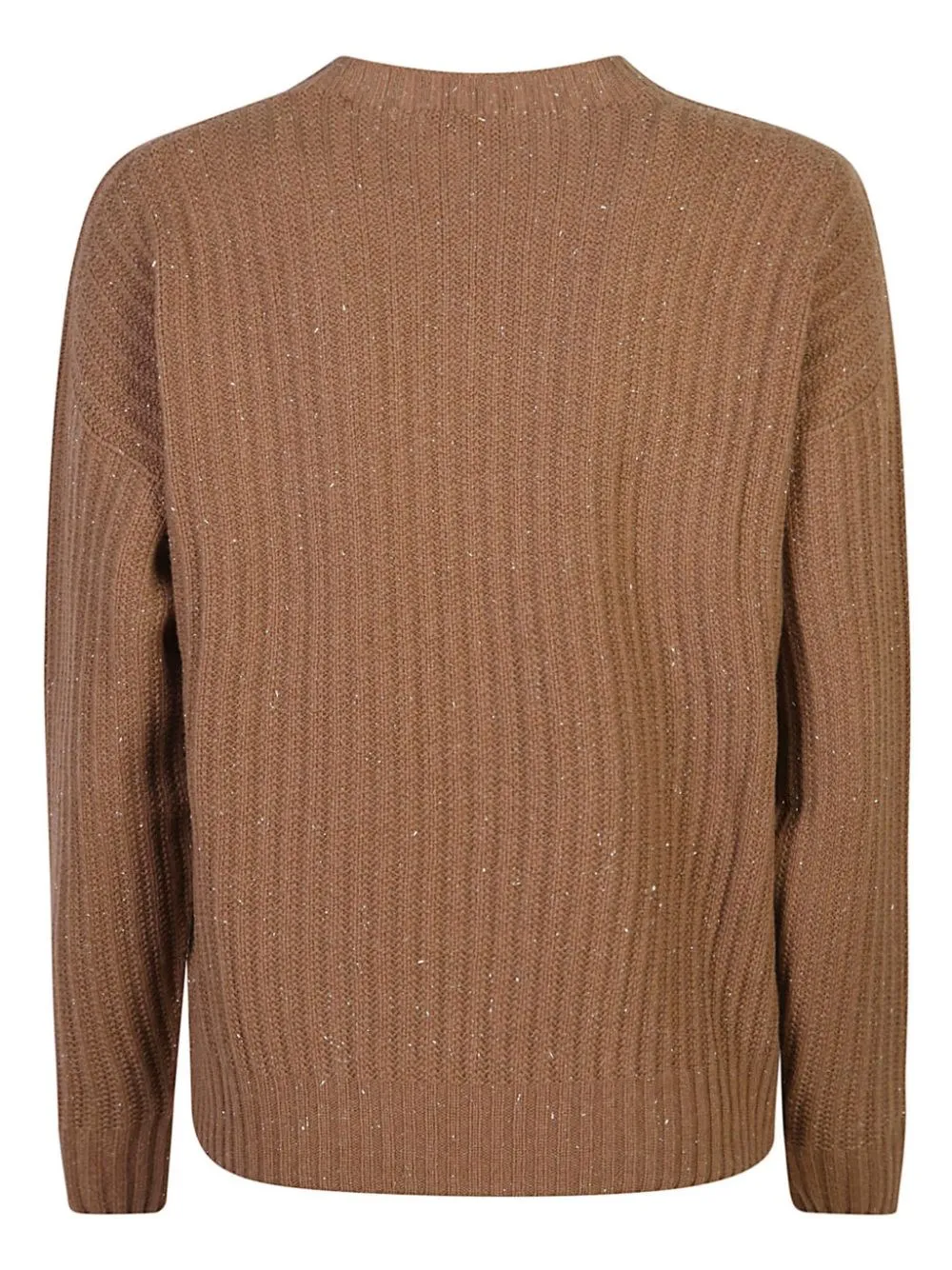 Peserico-Maglione con dettaglio metallizzato