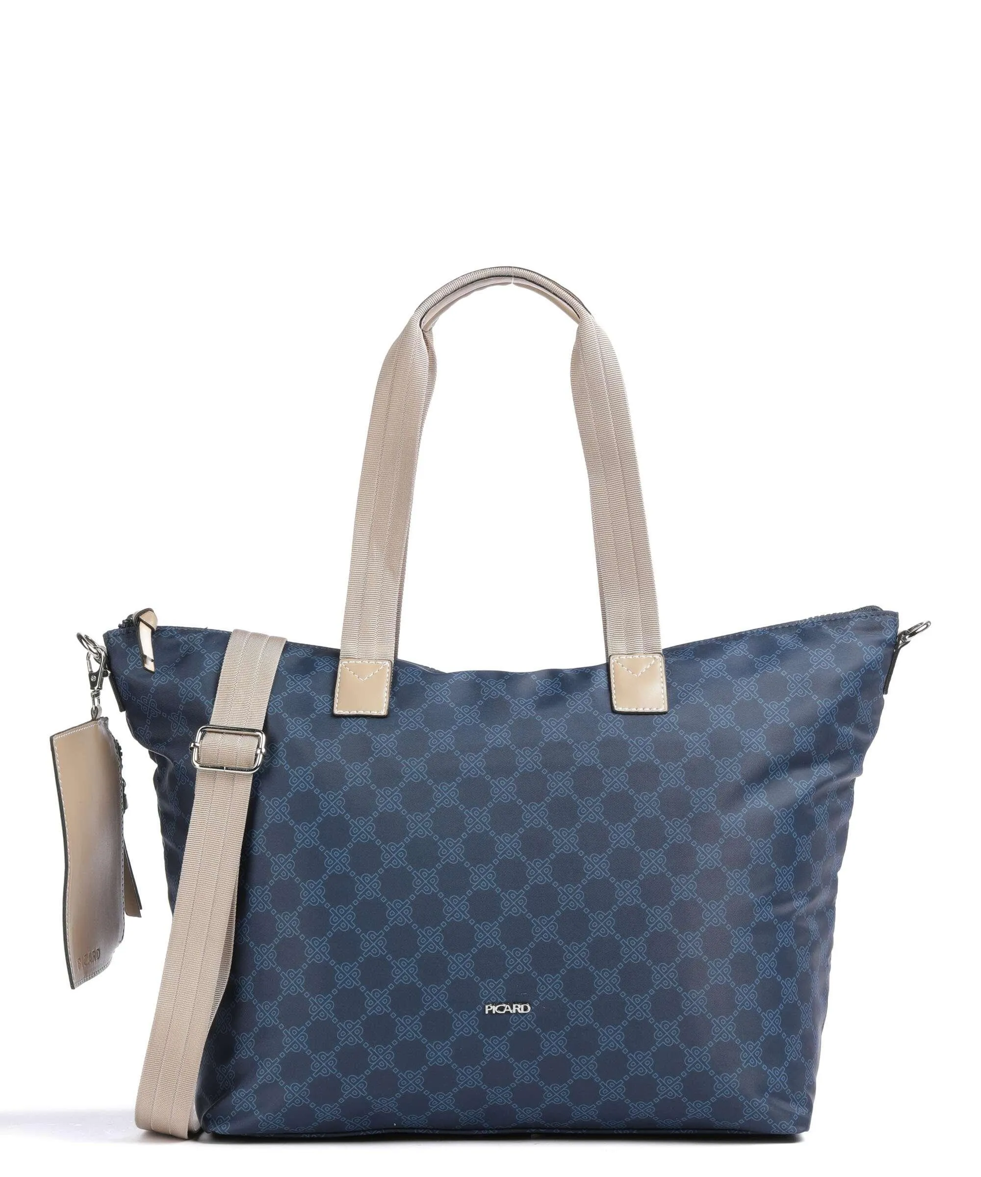  Picard Yeah Borsa shopper nylon navy  