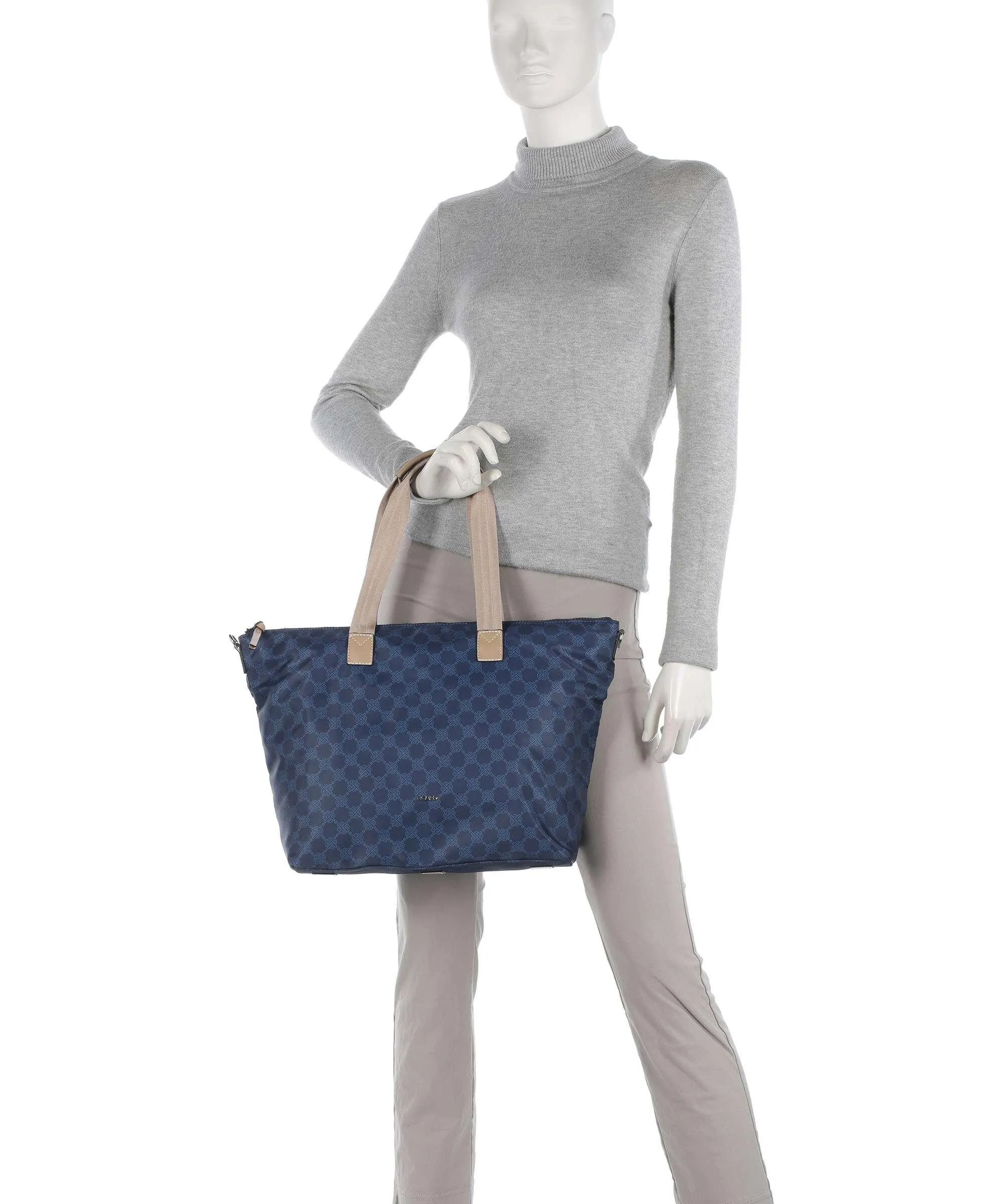  Picard Yeah Borsa shopper nylon navy  