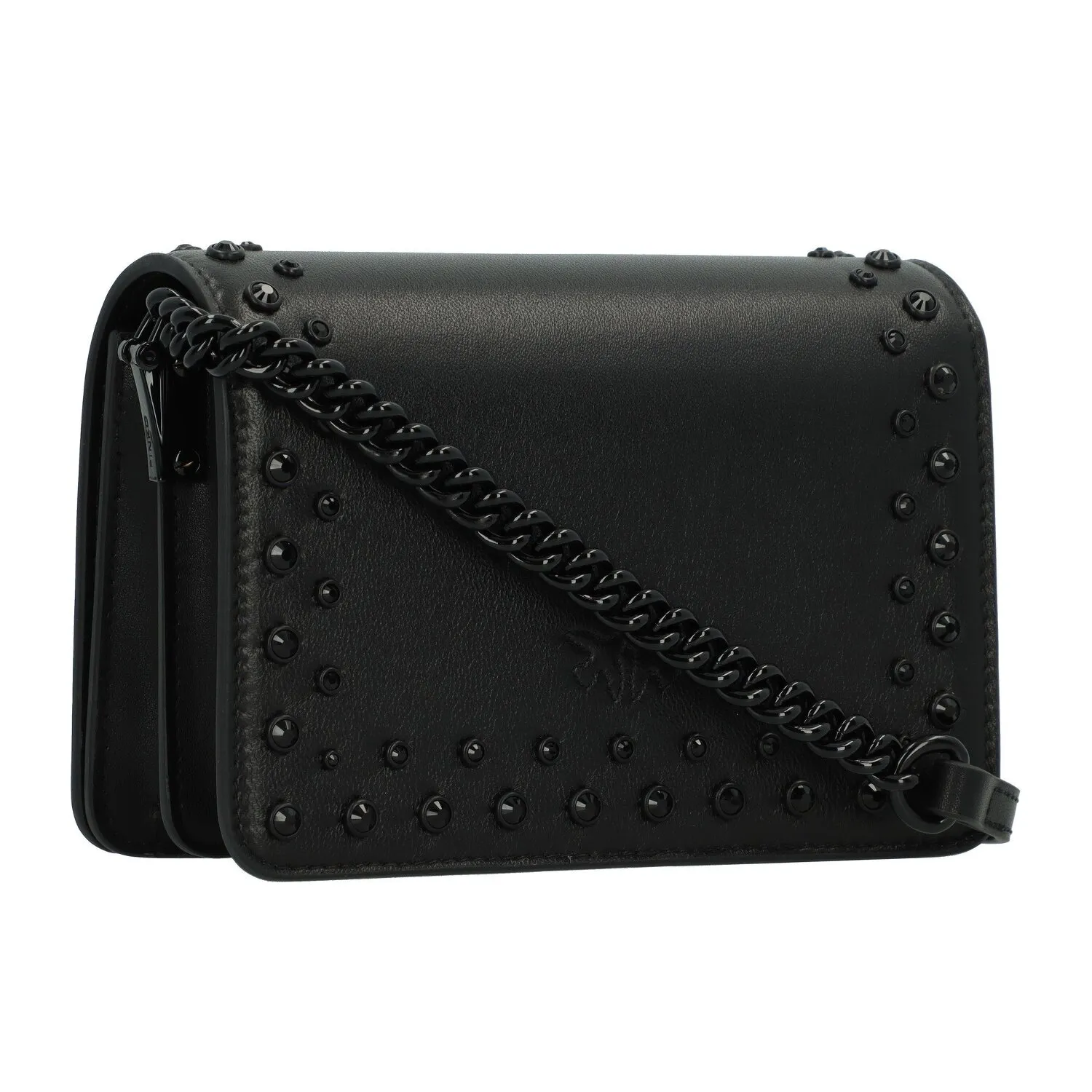 PINKO Love Click Borsa a tracolla Pelle 19 cm