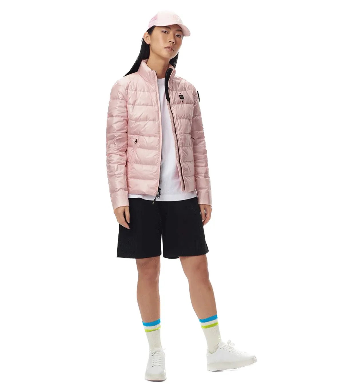 Piumino 100g Donna Blauer