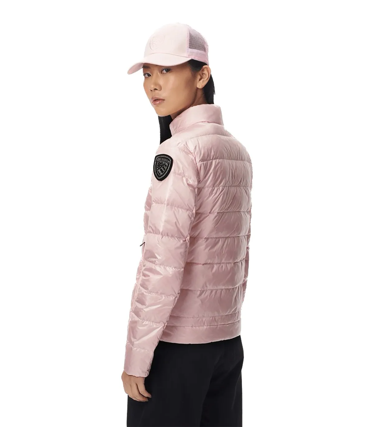 Piumino 100g Donna Blauer