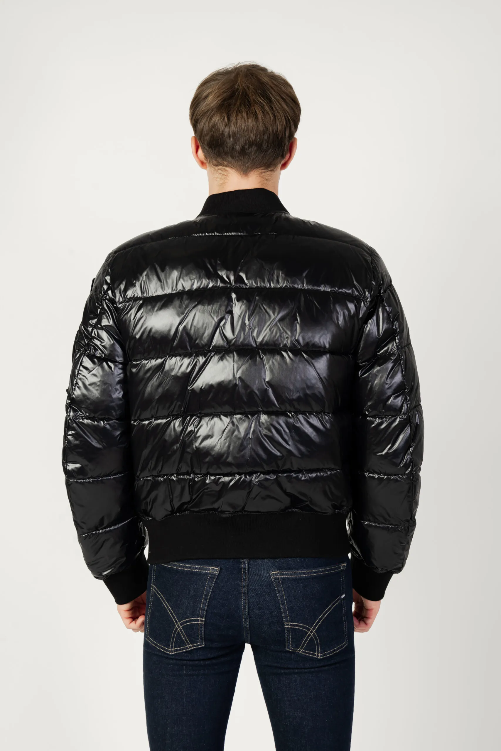 Piumino Blauer B.Tactical  Nero