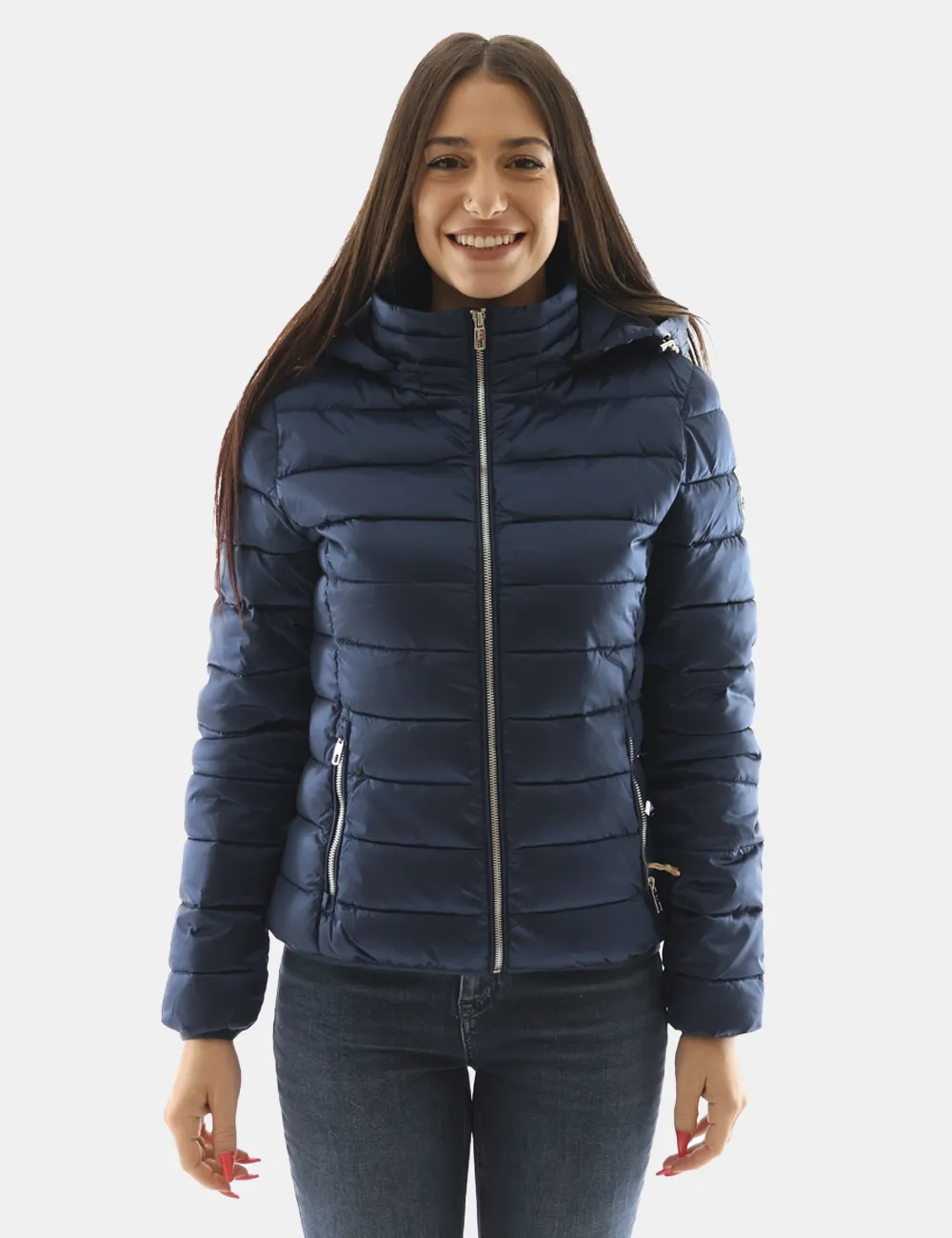 Piumino Concept83 Blu
