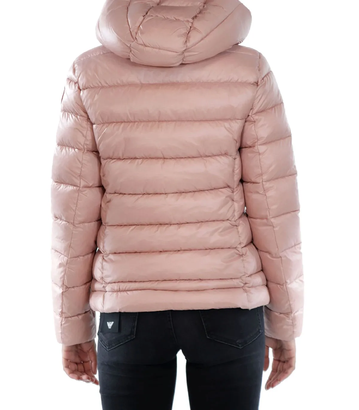 Piumino Donna Blauer Caroli