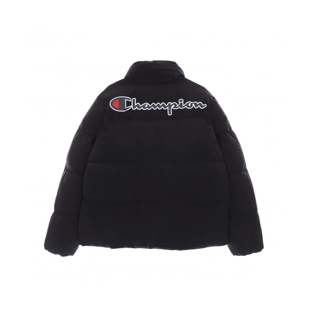 piumino donna jacket BLACK