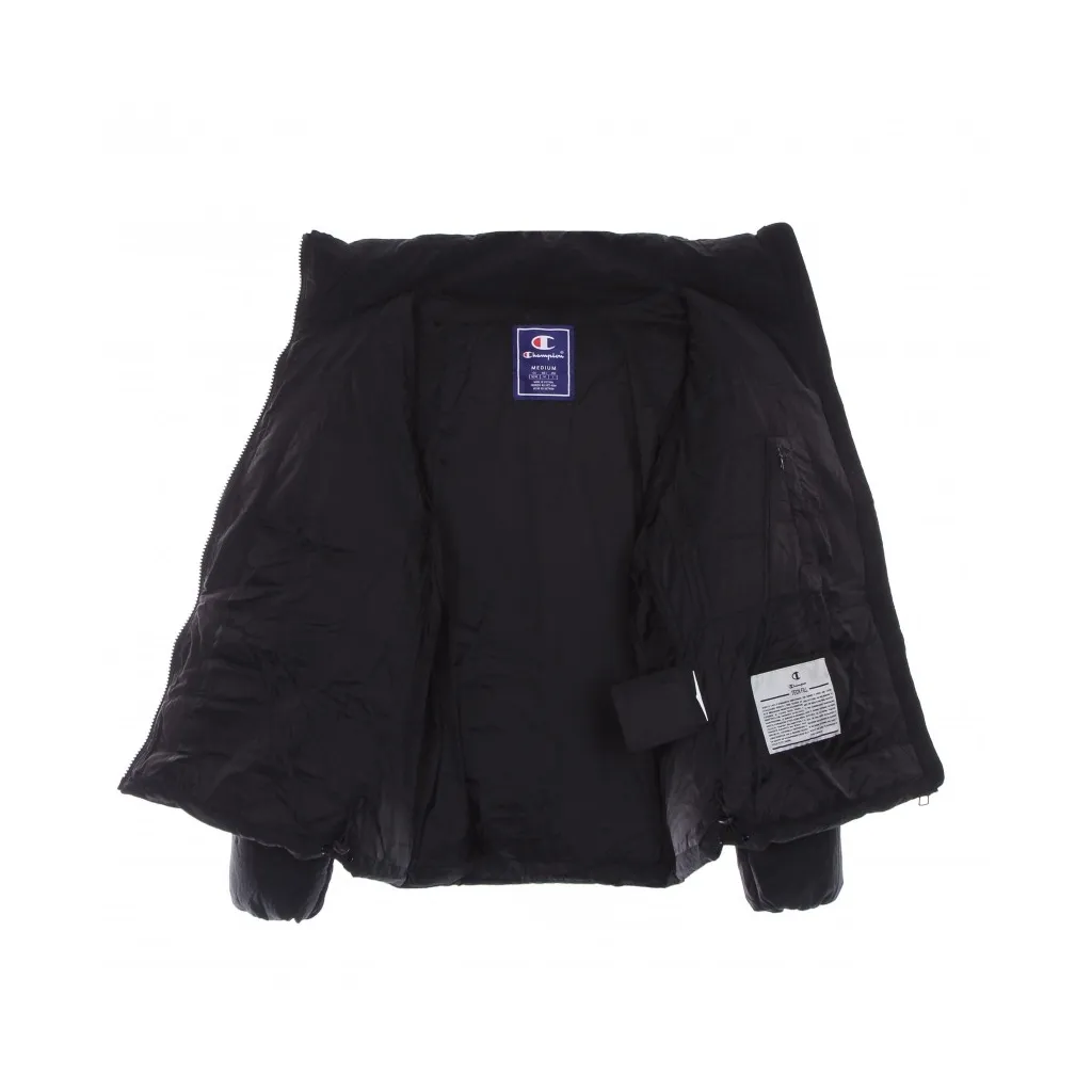 piumino donna jacket BLACK