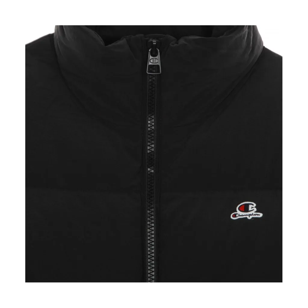 piumino donna jacket BLACK
