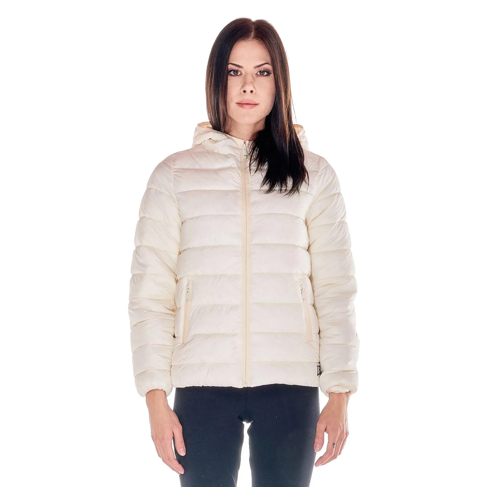 Piumino Leone donna Basic