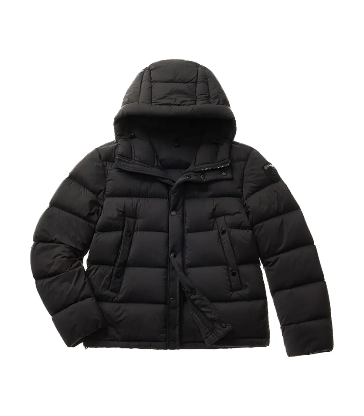 Piumino Uomo Blauer Arcadia