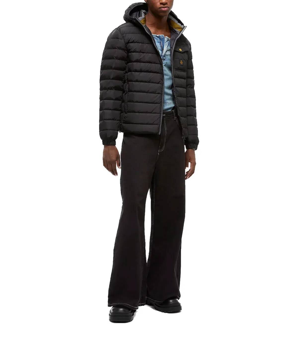 Piumino Uomo Refrigiwear Hunter