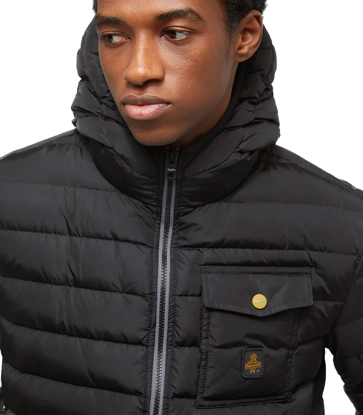 Piumino Uomo Refrigiwear Hunter