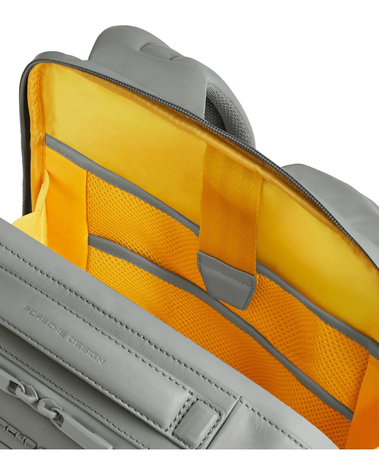 Porsche Design - Zaino uomo in pelle porta pc 14'' S Roadster