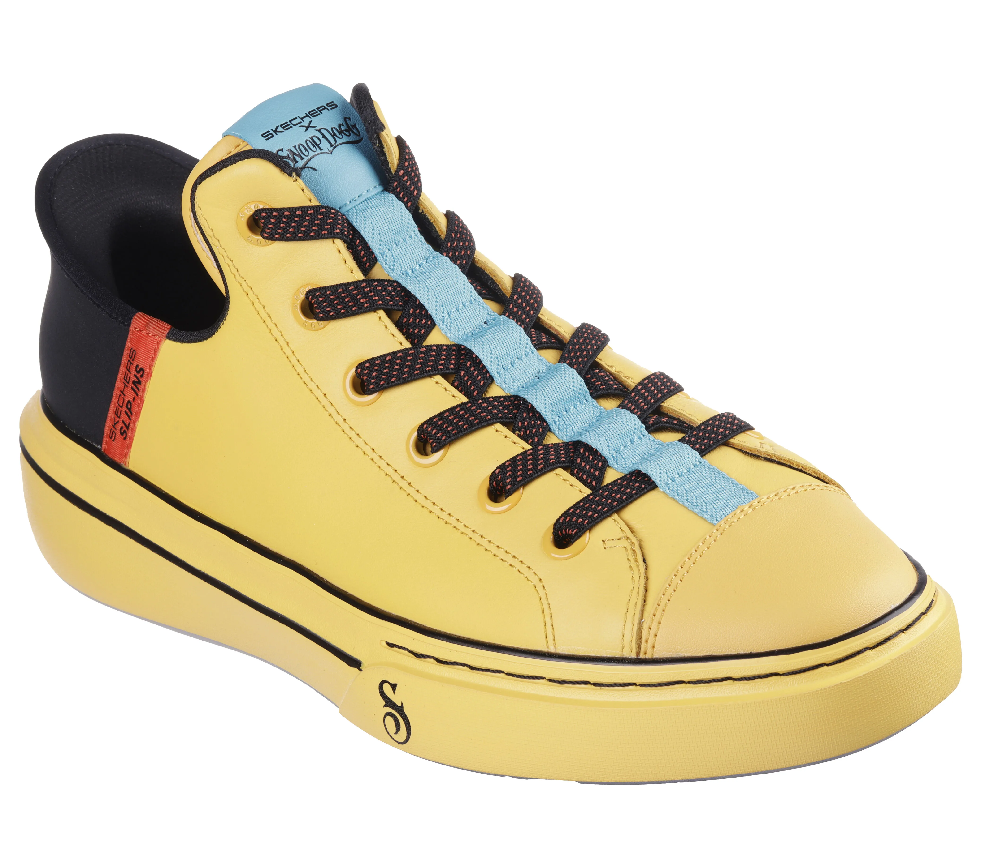 Premium Leather Slip-ins Snoop One - OG