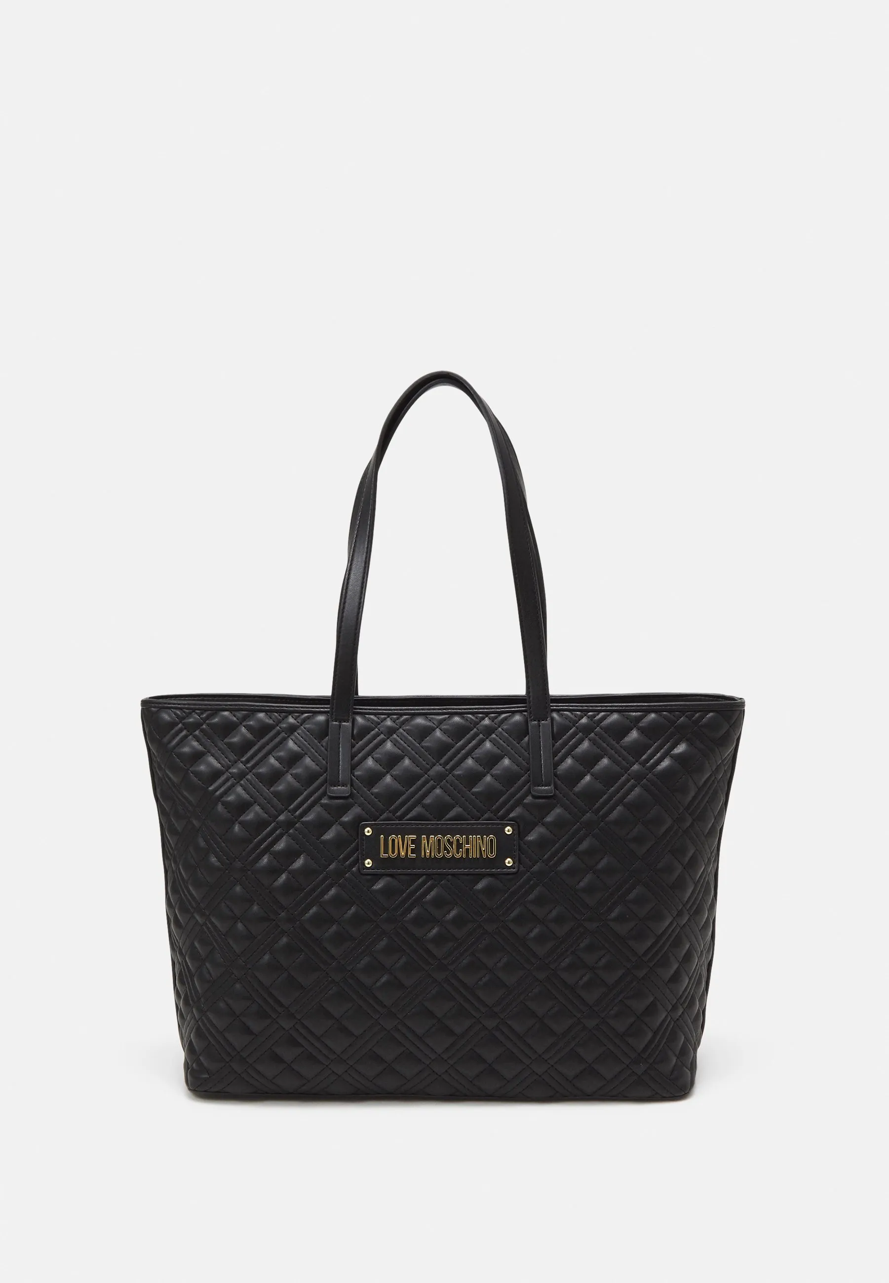 QUILTED BAG - Shopping bag
