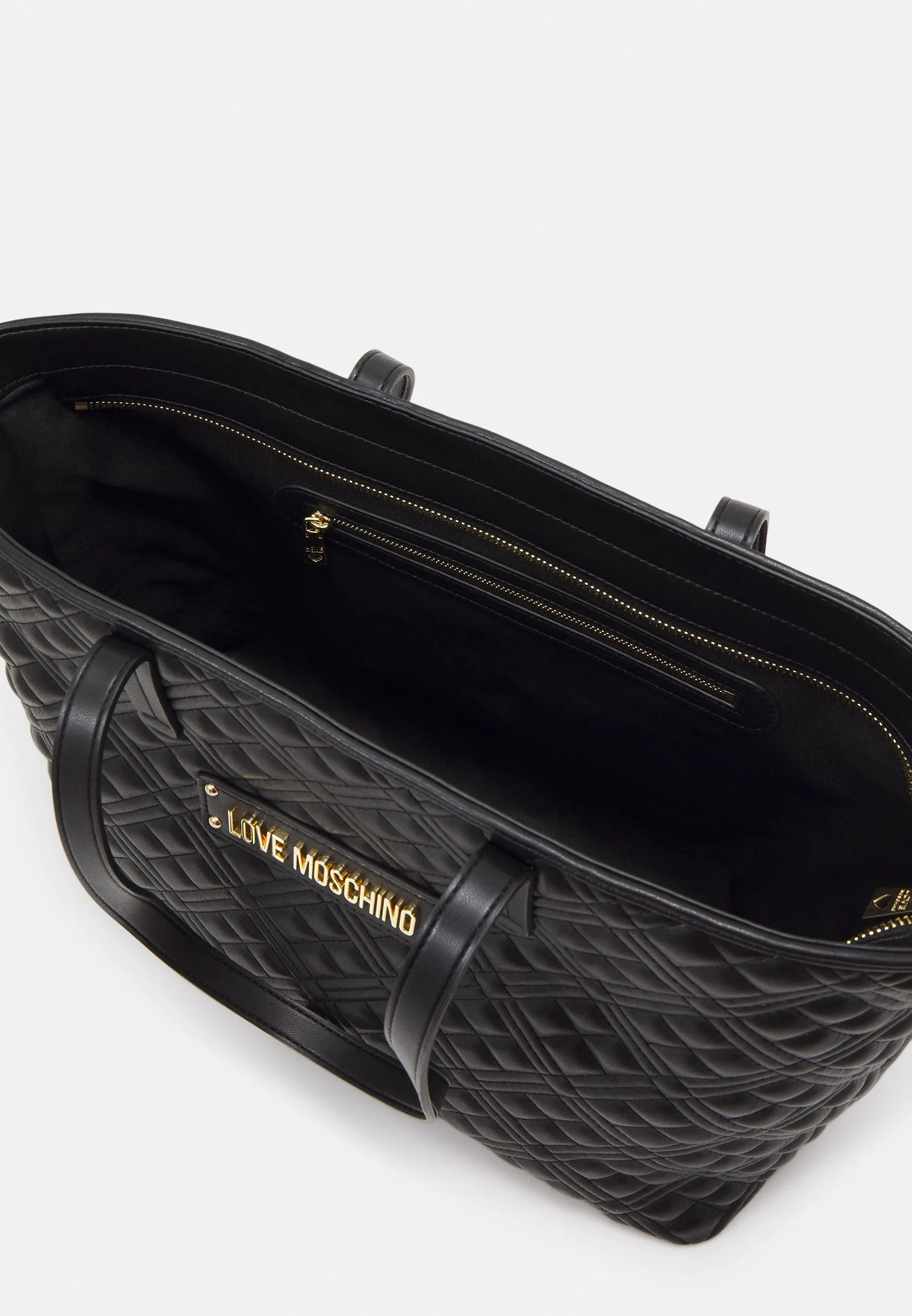 QUILTED BAG - Shopping bag