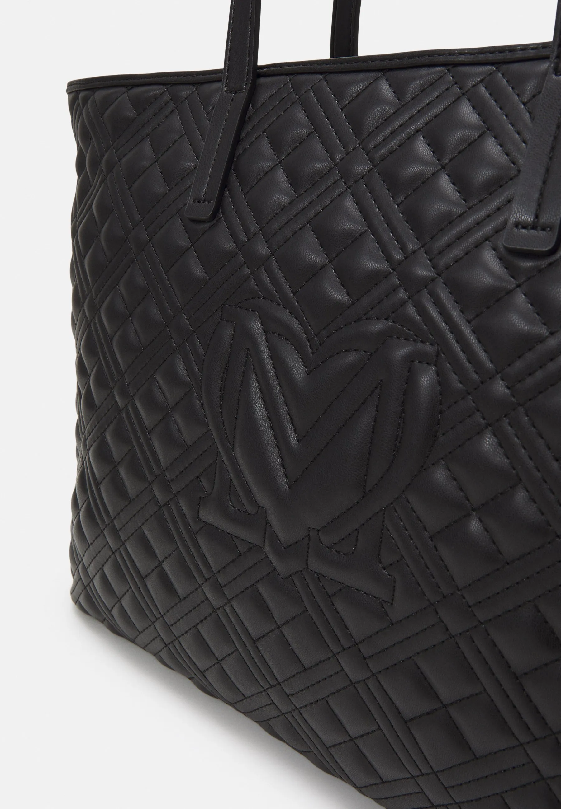 QUILTED BAG - Shopping bag