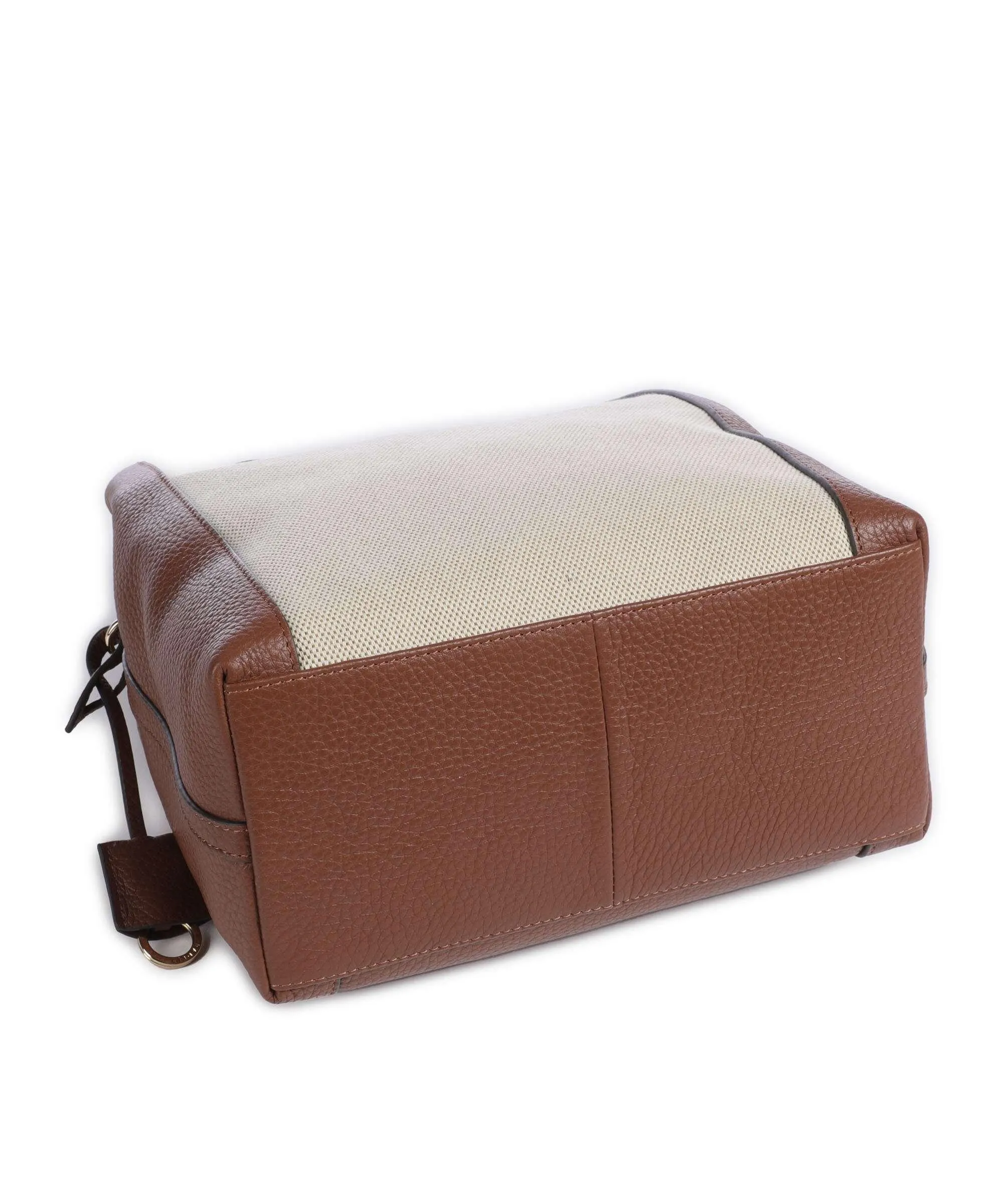 Radley London Dukes Place Borsa a tracolla pelle di vacchetta grana marrone/beige  