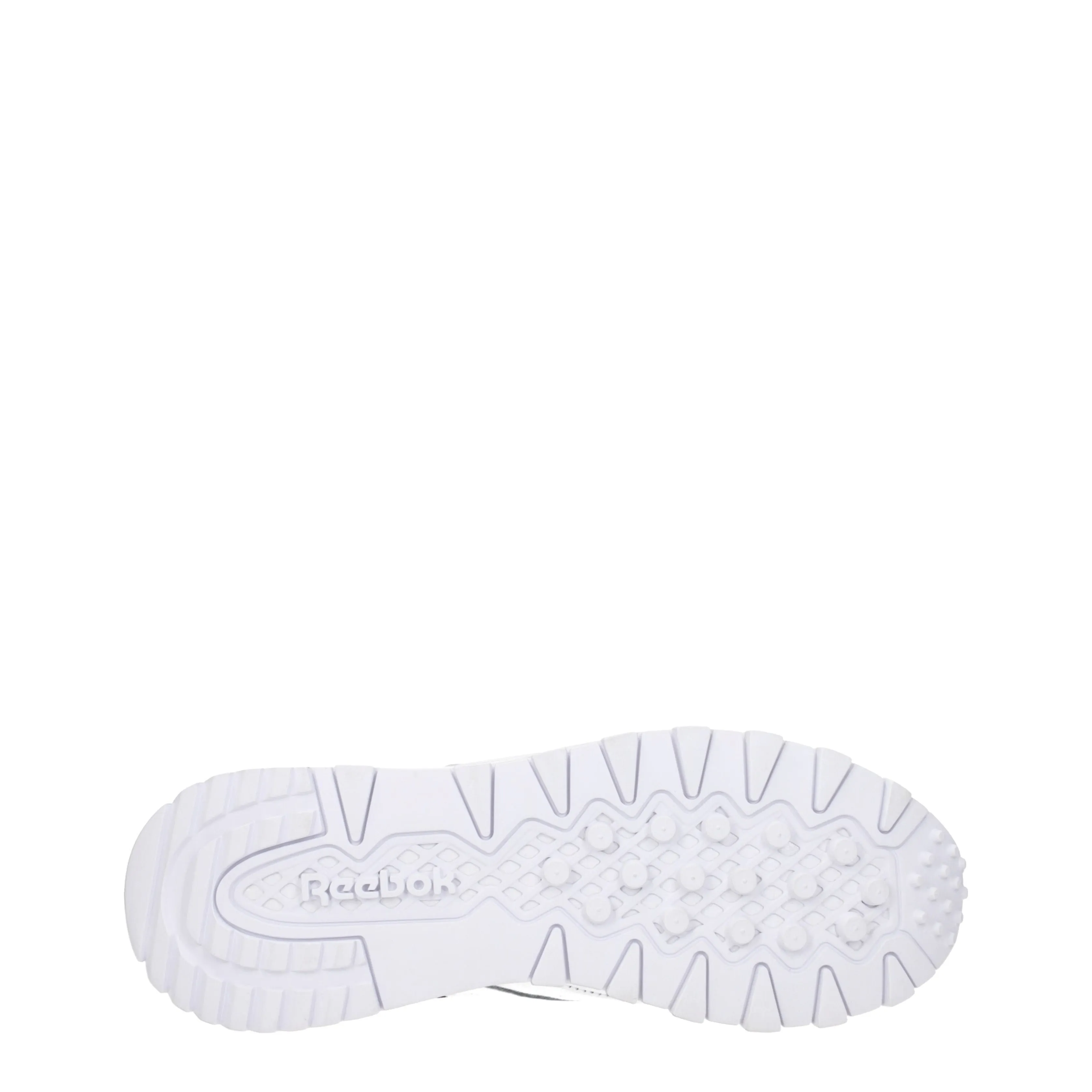 Reebok Sneakers Vision of super Uomo Tessuto Bianco