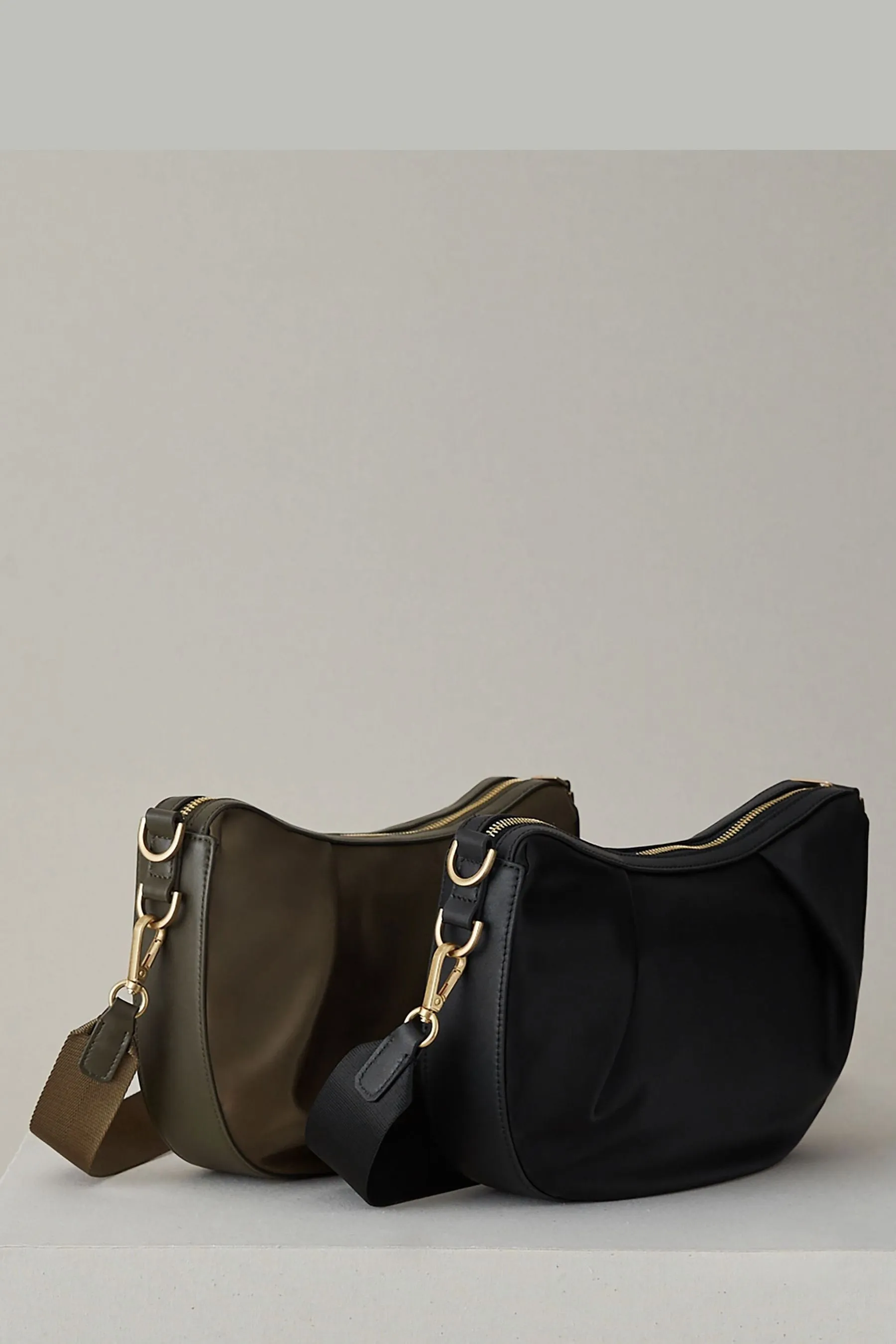 Reiss - Frances - Borsa a tracolla con cinturino regolabile    
