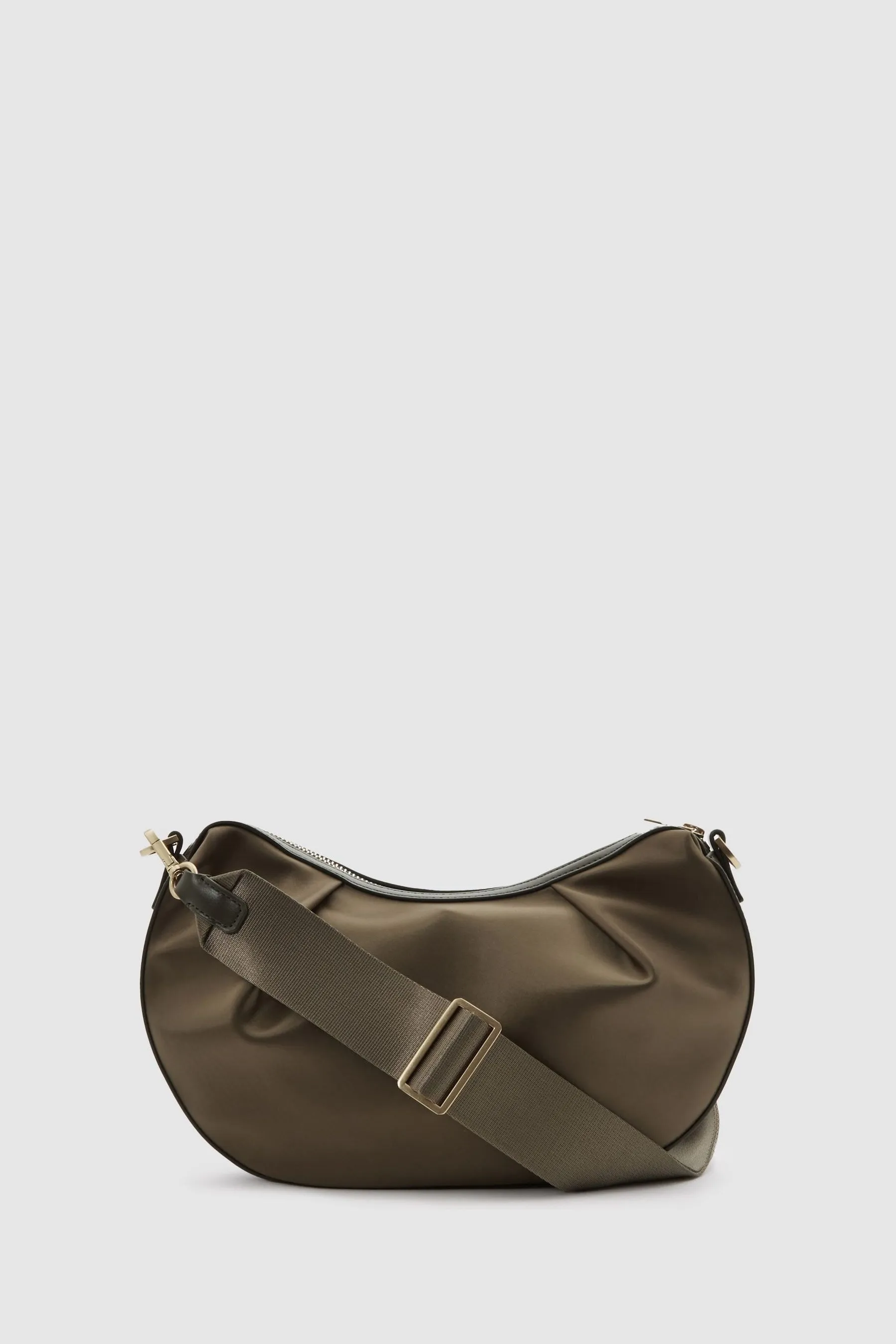 Reiss - Frances - Borsa a tracolla con cinturino regolabile    