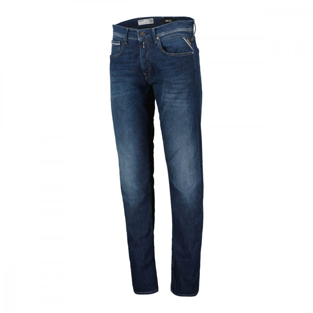REPLAY JEANS GROVER X LITE PLUS WAIST 32