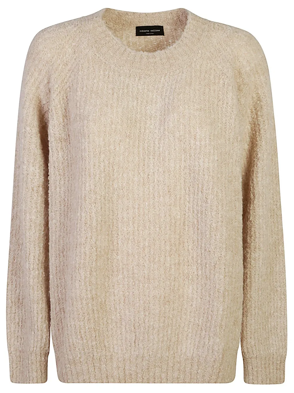 Roberto Collina-Maglione bouclé