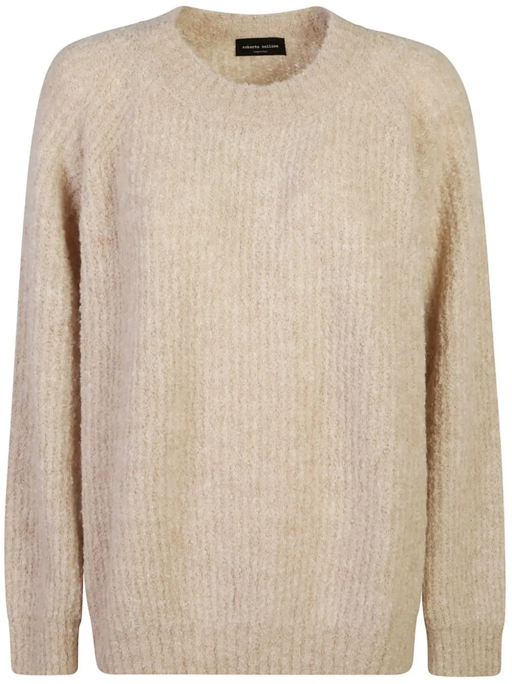 Roberto Collina-Maglione bouclé
