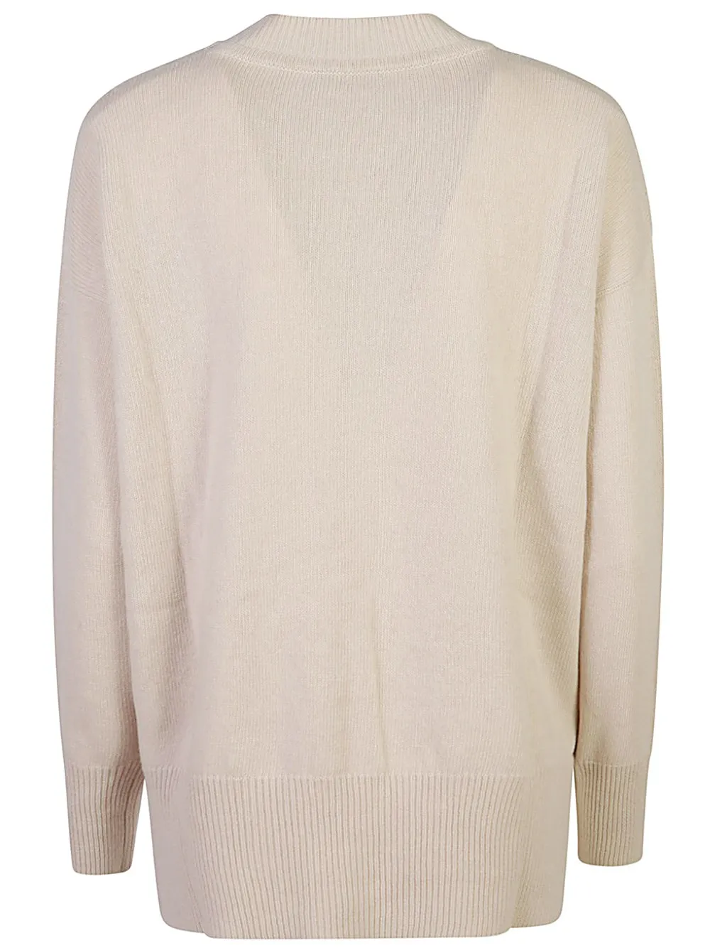 Roberto Collina-Maglione con maniche a spalla bassa