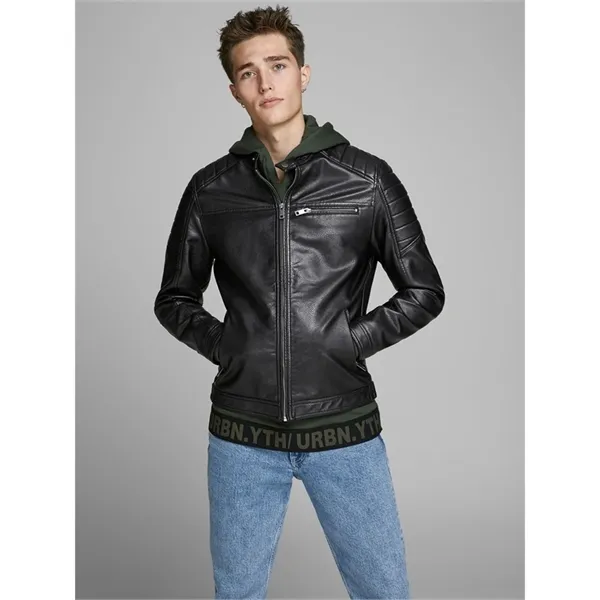 Rocky giacca ecopelle uomo Jack & jones