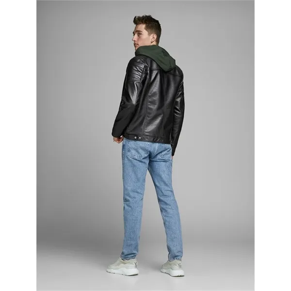 Rocky giacca ecopelle uomo Jack & jones