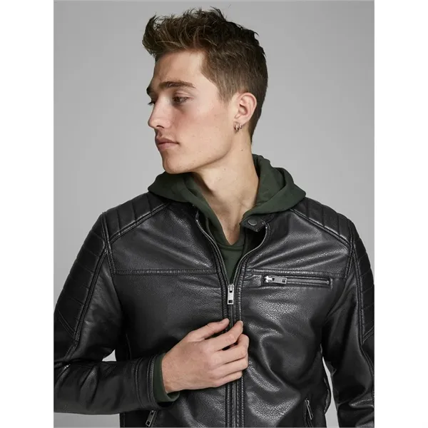 Rocky giacca ecopelle uomo Jack & jones