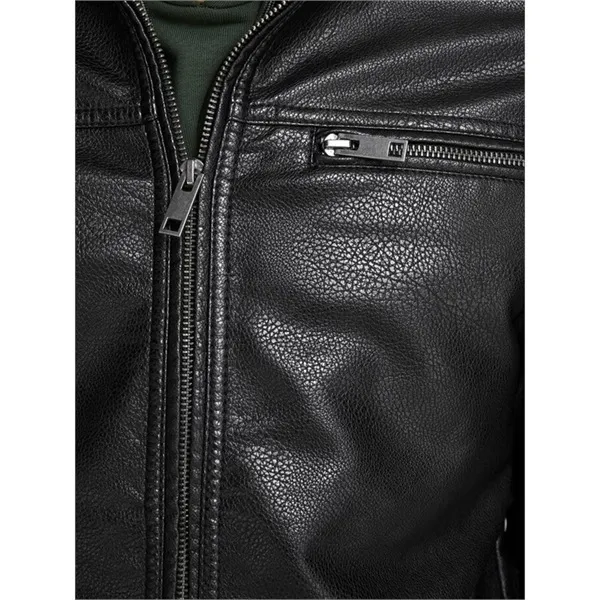 Rocky giacca ecopelle uomo Jack & jones