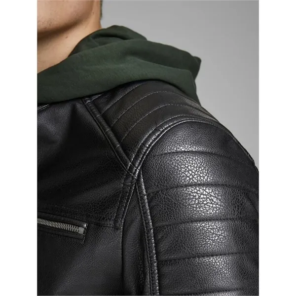 Rocky giacca ecopelle uomo Jack & jones