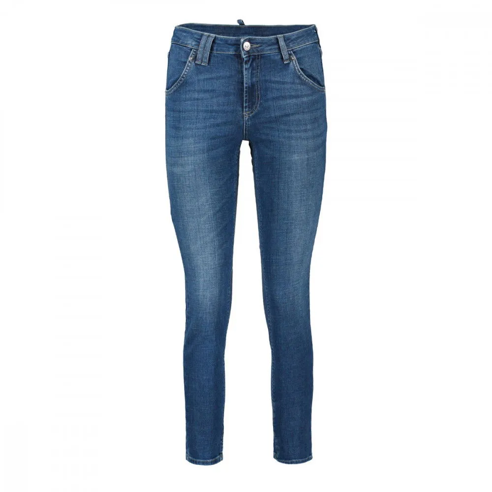 ROY ROGERS JEANS CAVIGLIA SPACCO NEW ELENOIRE CONAKRY DONNA