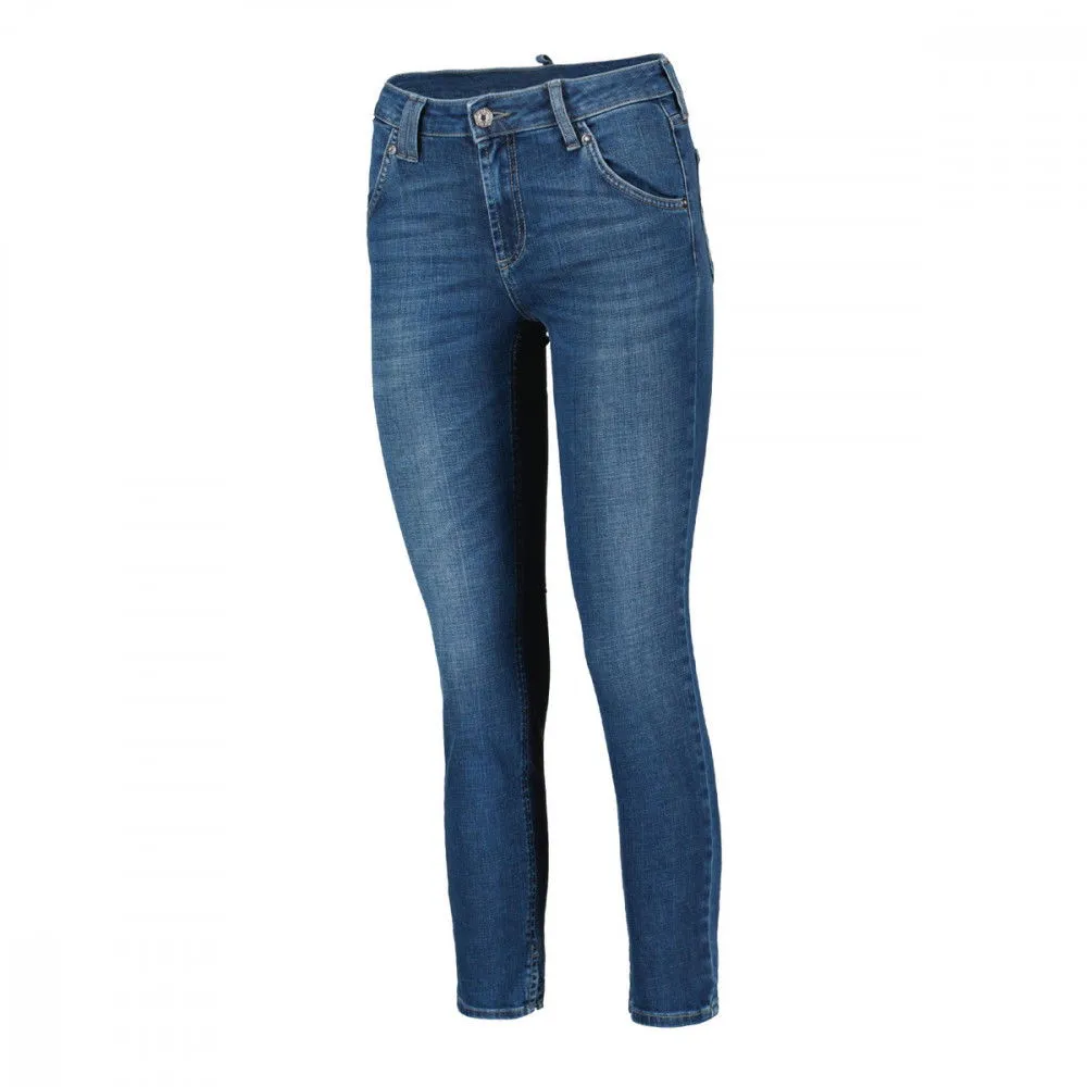 ROY ROGERS JEANS CAVIGLIA SPACCO NEW ELENOIRE CONAKRY DONNA
